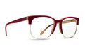 Alternate Product View 1 for Avant Guardian Eyeglasses RED/CLEAR