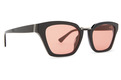 Alternate Product View 1 for Jinx Sunglasses BLACK/ROSE