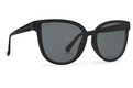 Alternate Product View 1 for Fairchild Polarized Sunglasses BLK SAT/VIN GRY POLR