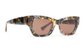 Alternate Product View 1 for Fawn Sunglasses VZTORT/BRONZE