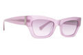 Alternate Product View 1 for Fawn Sunglasses TULIPURPLE/GRADIENT