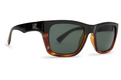 Alternate Product View 1 for Mode Sunglasses HRDL BLK TOR/VIN GRY