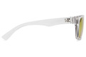 Alternate Product View 4 for Mode Sunglasses CRYSTAL/BRZ FIRE CHR