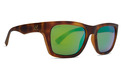 Alternate Product View 1 for Mode Polarized Sunglasses TOR SAT/GRN FLSH PLR
