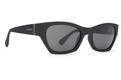 Alternate Product View 1 for Stray Sunglasses BLACK GLOSS / GREY