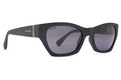 Alternate Product View 1 for Stray Polarized BLK SAT/VIN GRY POLR