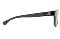 Alternate Product View 4 for Approach Sunglasses BLACK/AMBER