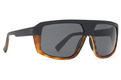 Alternate Product View 1 for Quazzi Sunglasses HARDLINE BLACK TORT/VINTA