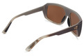 Alternate Product View 5 for Quazzi Polarized Sunglasses LEOSHARK/WL BRZ PLR