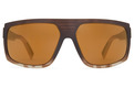 Alternate Product View 2 for Quazzi Polarized Sunglasses LEOSHARK/WL BRZ PLR