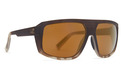 Alternate Product View 1 for Quazzi Polarized Sunglasses LEOSHARK/WL BRZ PLR