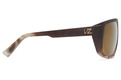 Alternate Product View 4 for Quazzi Polarized Sunglasses LEOSHARK/WL BRZ PLR