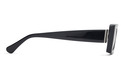 Alternate Product View 4 for Radio Sunglasses BLACK CRYSTL GLOSS/VINTAG