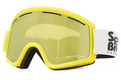 Alternate Product View 1 for CLEAVER SNOW GOGGLE YELLOW
