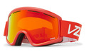 Alternate Product View 1 for Cleaver Snow Goggles RED