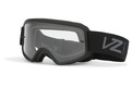 Alternate Product View 1 for BEEFY MX GOGGLE ELEMENT BLACK/CLEAR