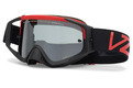 Alternate Product View 1 for PORKCHOP MX GOGGLE ELROD BLACK-RED/SILVER