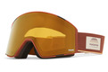 Alternate Product View 1 for Capsule Snow Goggle BROWN