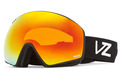 Alternate Product View 1 for Jetpack Snow Goggle BLACK/FIRE CHROME