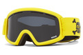 Alternate Product View 1 for TRIKE SNOW GOGGLE YELLOW BLK / CHROME