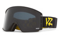 Alternate Product View 1 for VELOvfs SNOW GOGGLE BLK SAT/WLD BLACKOUT