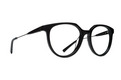 Alternate Product View 1 for Jekyll's Confession Eyeglasses BLK GLOS/VINTAGE GRY