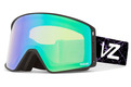 Alternate Product View 1 for VELOvfs SNOW GOGGLE LOBSTER BLACK-PURPEL/GREE