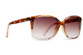 Alternate Product View 1 for Castaway Sunglasses TAH SUN / BRNZ GRAD