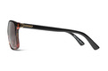 Alternate Product View 3 for Castaway Sunglasses MUDDLED RAS/BRN GRAD