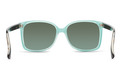 Alternate Product View 4 for Castaway Sunglasses MNT CRY TRT/SIL CHR