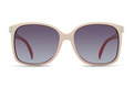 Alternate Product View 2 for Castaway Sunglasses SND RBY/GRY GRADIENT