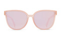 Alternate Product View 2 for Fairchild Sunglasses RSE GLD/RSE GLD CHRM