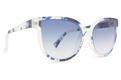 Alternate Product View 1 for Fairchild Sunglasses ACID BLUE/GREY BLUE