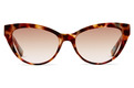Alternate Product View 2 for Ya Ya! Sunglasses FIESTA T / BRNZ RSE