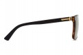 Alternate Product View 3 for Castaway Polarized Sunglasses BLK-TOR/GLD CHR PLR