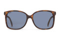Alternate Product View 2 for Castaway Polarized Sunglasses TORT/WLD SLATE POLAR