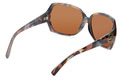 Alternate Product View 4 for Trudie Polarized Sunglasses FIESTA TRT / BRZ PLR