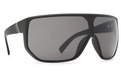Alternate Product View 1 for Bionacle Sunglasses BLACK SATIN/GREY
