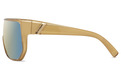 Alternate Product View 4 for Bionacle Sunglasses GOLD CHROME/GOLD CHROME