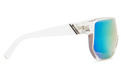 Alternate Product View 4 for Bionacle Sunglasses CRYSTAL/BRZ FIRE CHR