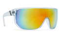 Alternate Product View 1 for Bionacle Sunglasses LIGHT BLUE TRANS SATIN/FI