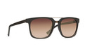 Alternate Product View 1 for Plimpton Sunglasses BLK SAT/RST GRADIENT