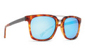 Alternate Product View 1 for Plimpton Sunglasses TORT/ICE BLUE CHROME