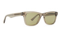 Alternate Product View 1 for Faraway Sunglasses OYSTER/LIGHT GREEN