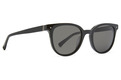 Alternate Product View 1 for Jethro Sunglasses BLK GLOS/VINTAGE GRY