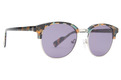 Alternate Product View 1 for Citadel Sunglasses AGAVE BLUE/GREY BLUE