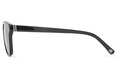 Alternate Product View 4 for Morse Sunglasses BLACK CRYSTL GLOSS/VINTAG