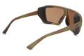 Alternate Product View 3 for Defender Polarized Sunglasses CAM-OH/BRZ FLSH PLR