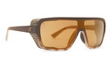 Alternate Product View 1 for Defender Polarized Sunglasses LEOSHARK/WL BRZ PLR