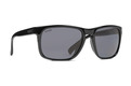 Alternate Product View 1 for Lomax Polarized Sunglasses BLK GLO/SMK GLS PLR